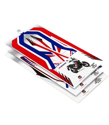DECAL KIT HONDA X-ADV