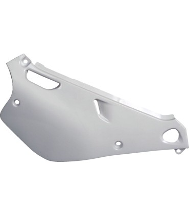 SIDE PANELS YZ80 93-01 WHITE
