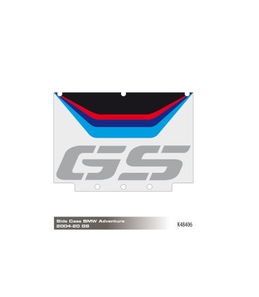 SCRTCH SVR BMW SIDE CASE