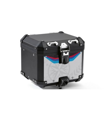 SCRTCH SVR BMW TOP CASE