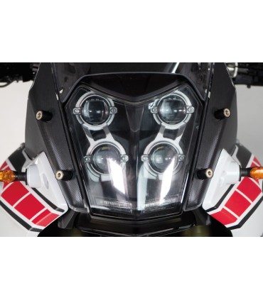 SCRTCH SVR KIT TEN700 FRONT