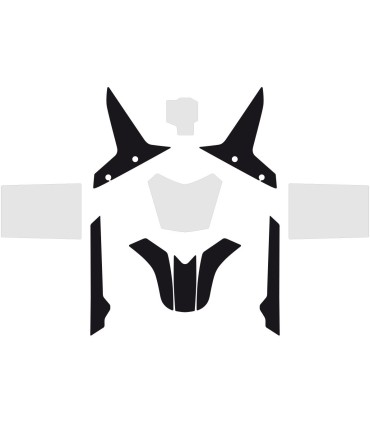 SCRTCH SVR KT TEN700 RLLY FRNT