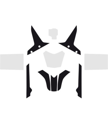 SCRTCH SVR KT TEN700 RLLY FRNT