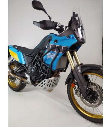 SCRTCH SVR KT TEN700 RLLY SIDE