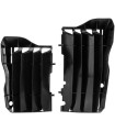 RAD LOUVERS CRF450 17- BK