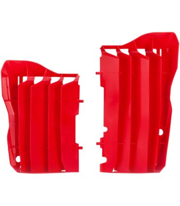 RAD LOUVERS CRF450 17- RD
