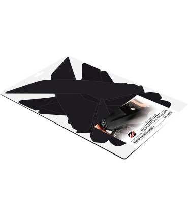 SCRTCH SVR KTM 890 ADV TANK BK