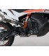 SCRTCH SVR KTM 890 ADV TANK BK