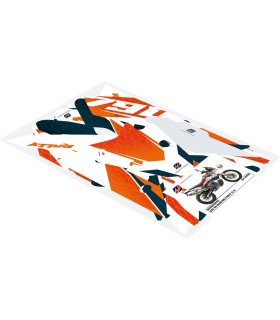 DECORATION KIT KTM 790 ADV