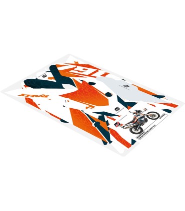 DECORATION KIT KTM 790 ADV
