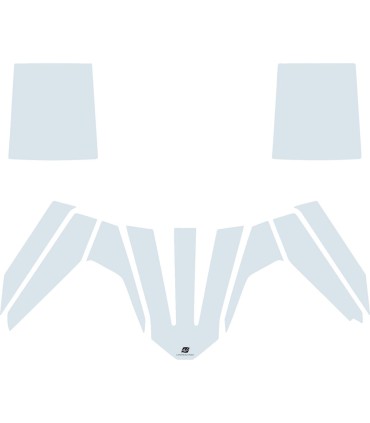 SCRTCH SVR FRONT AFRICA TWIN