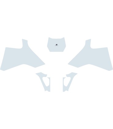 SCRATCH SAVER TANK AFRICA TWIN