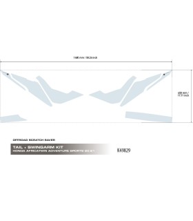 TAIL+SWING SCRTCH SVR AFR TWIN