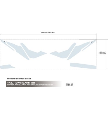 TAIL+SWING SCRTCH SVR AFR TWIN