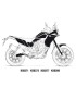 DECAL KIT TENERE 700 60TH YW