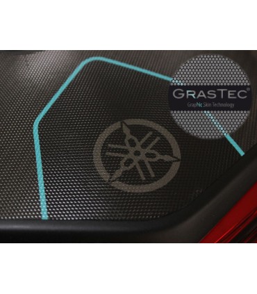 DECAL KIT TENERE 700 60TH BK