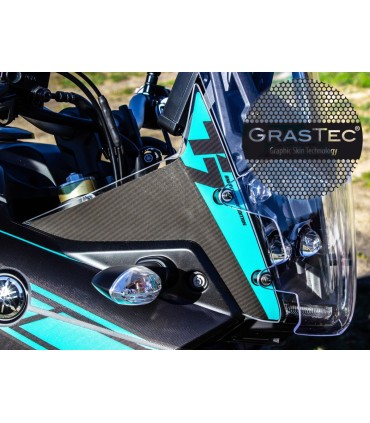 DECAL KIT TENERE 700 60TH BK