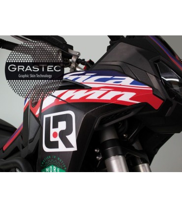 DECAL KIT AFRICA TWIN REPLICA