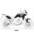 DECAL KIT AFRICA TWIN REPLICA