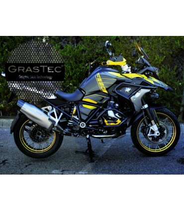 DECAL KIT R1250GS 40TH YW
