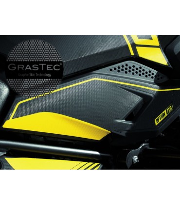 DECAL KIT R1250GS 40TH YW