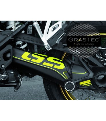 DECAL KIT R1250GS 40TH YW