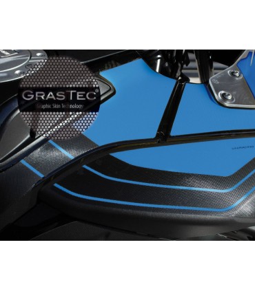 DECAL KIT R1250GS ADV 40TH BL