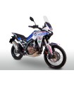 KIT DE DÉCALCOMANIES RÉPLIQUE AFRICA TWIN