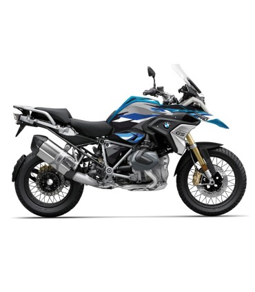 DECAL KIT R1250GS ADV BLUE