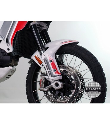 DECAL KIT DESERTX WHITE