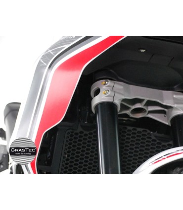 DECAL KIT DESERTX WHITE