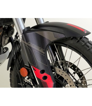 DECORATION KIT APR TUAREG 660