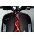 DECAL KIT VESPA GTS RED