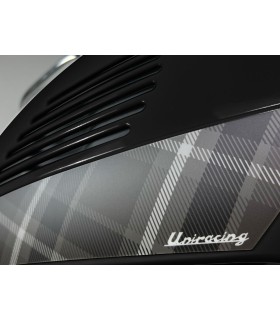 DECAL KIT VESPA GTS GREY