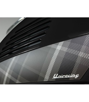 DECAL KIT VESPA GTS GREY