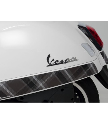 DECAL KIT VESPA GTS GREY