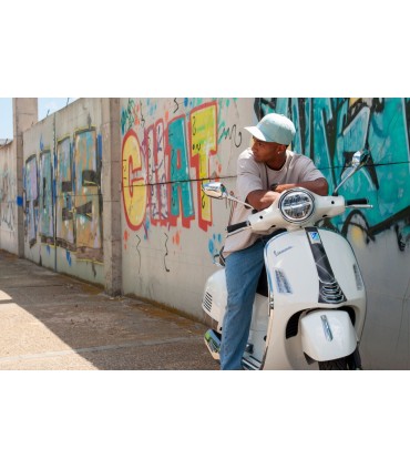 DECAL KIT VESPA GTS GREY