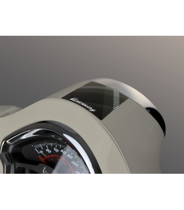 DECAL KIT VESPA GTS GREY