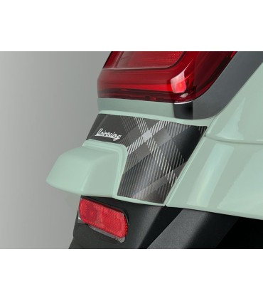 DECAL KIT VESPA GTS GREY