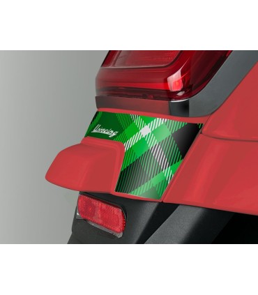 DECAL KIT VESPA GTS GREEN