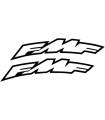 AUTOCOLLANT FMF FENDER LG