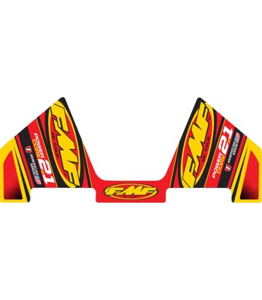 P-CORE 2.1 MYLAR DECAL REPL