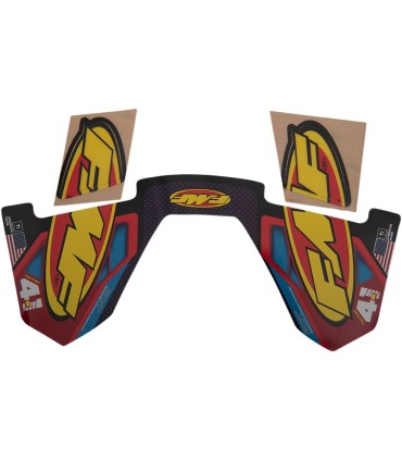 DECAL FCTRY 4.1 RCT REPL