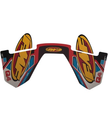 DECAL HEX Q4 REPLACEMENT