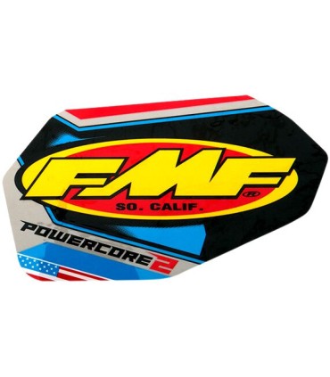 DECAL P-CORE 2 PAT REPL