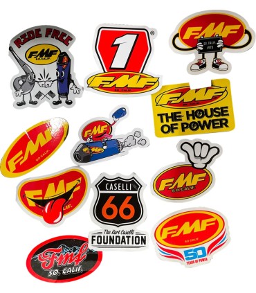 DECAL STICKER PACK GO FAST HAV