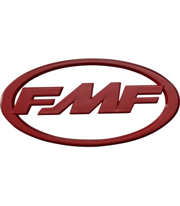 DECAL FMF 3D RED