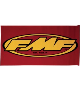 FMF TRCK BANNER CLOTH 80X250CM