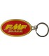 KEYCHAIN FMF OVAL 1973