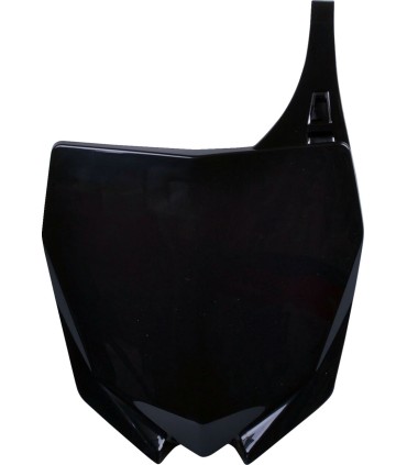 PLATE YZ 15-21 / YZF 10-17 BK